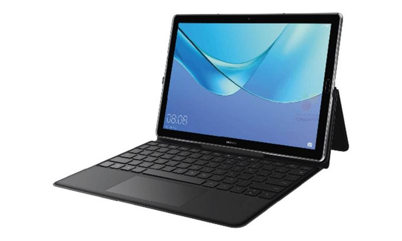 Üst Seviye Huawei MediaPad M5 10 Özellikleri Sızdırıldı