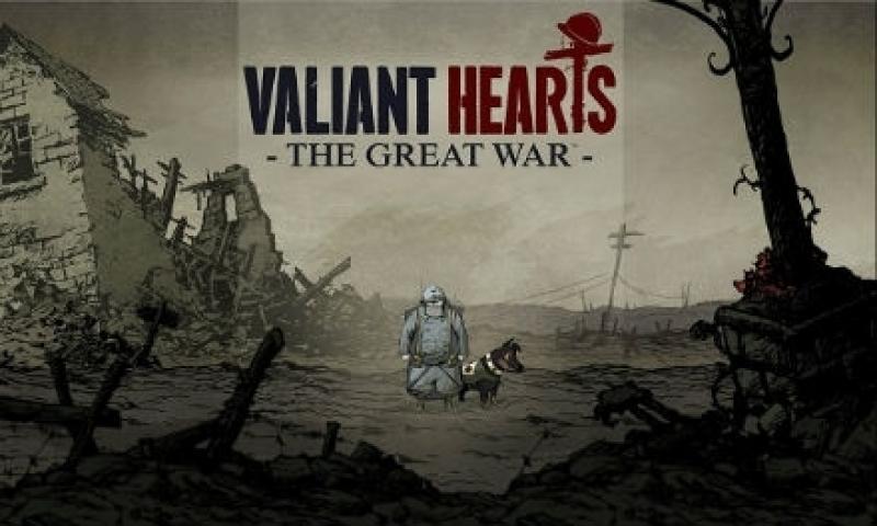 Valiant Hearts: Great War iOS için Yayınlandı
