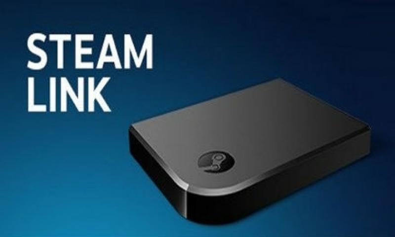 Valve, Steam Link'i Duyurdu! - GDC 2015