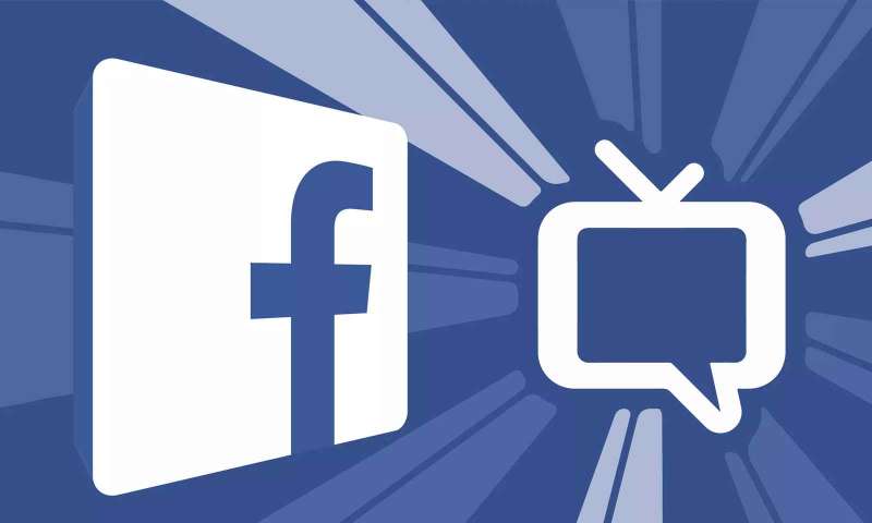 Vidpresso servisine Facebook kancası!