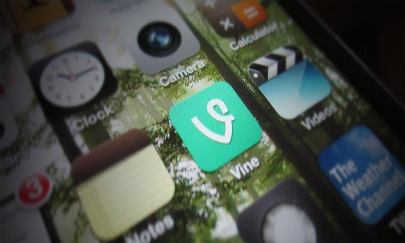 Vine iOS Uygulamasını Güncelledi!