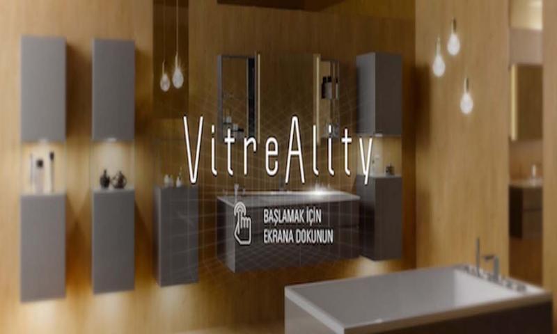 VitreAlity ile Banyo Ürünlerinde Sanal Gerçeklik Deneyimi