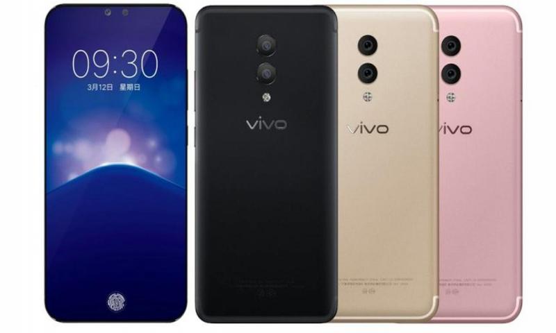 Vivo X21 tanıtıldı!