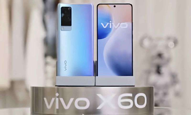 Vivo X60 serisi küresel pazarda satışa sunulacak
