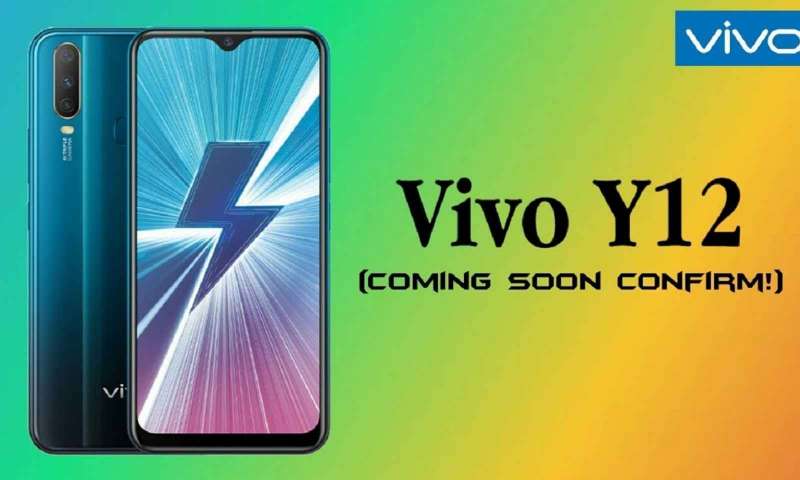 Vivo Y12 Tanıtıldı