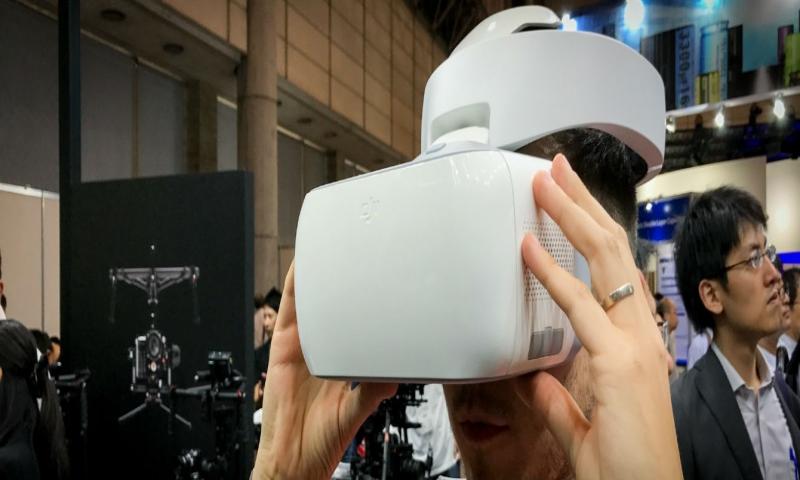 VR için özel olarak geliştirilen yüksek çözünürlüklü ekran