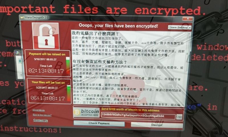 WannaCry Virüsü'nün Kesin Çözümü