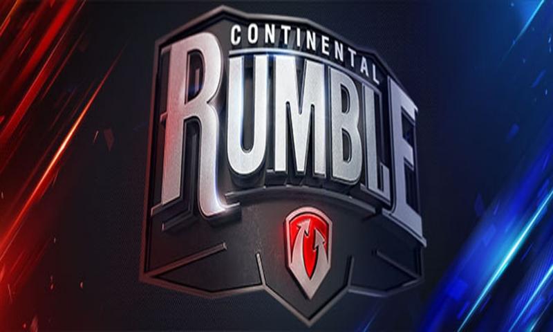 Wargaming Ligi'nin Yeni Turnuvasında Kıtalar Çarpışıyor