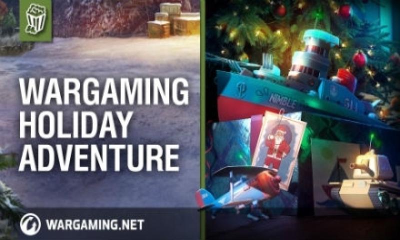 Wargaming'den Mutlu Yıllar! (Video)