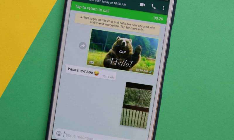 Whatsapp Android İçin Resim İçinde Resim Özelliği Geldi Haberler 3346