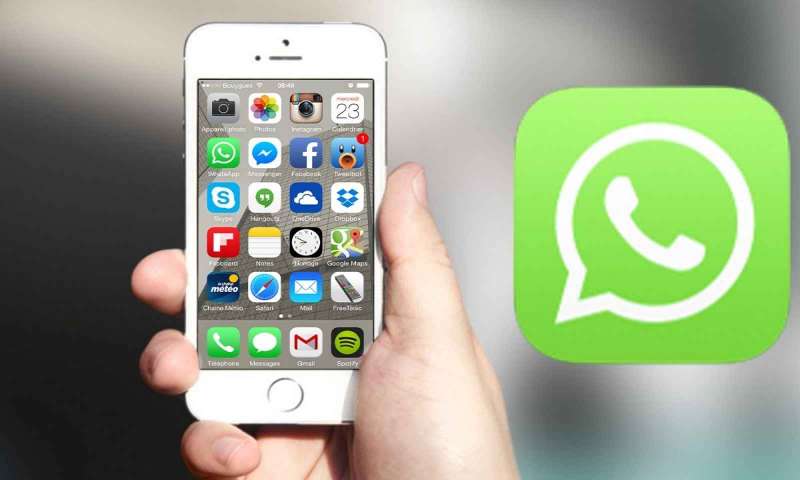 Whatsapp, iPhone için yeni güncelleme aldı