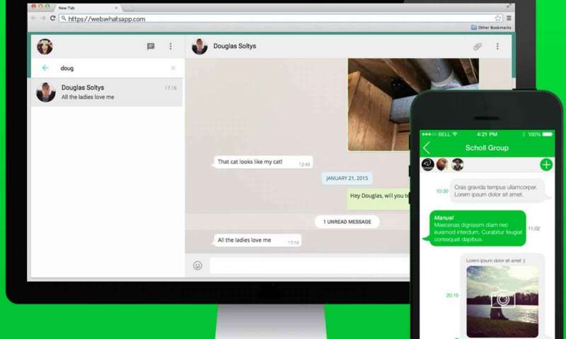 WhatsApp masaüstü sürümü görüntülü konuşma özelliğine kavuştu