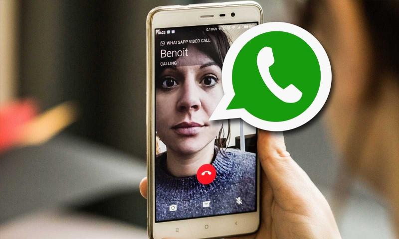 WhatsApp Sesli-Görüntülü Görüşme Arası Geçiş Özelliği Sunuldu