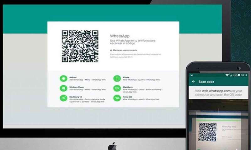 WhatsApp Web karanlık mod kullanıma sunuldu