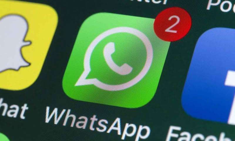 WhatsApp Yanlış Kişiye Fotoğraf Göndermeyi Önleyecek