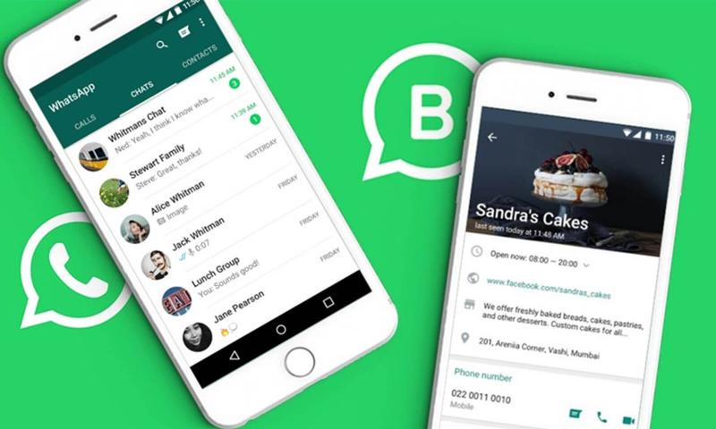 whatsapp ile sohbet özelliği indir
