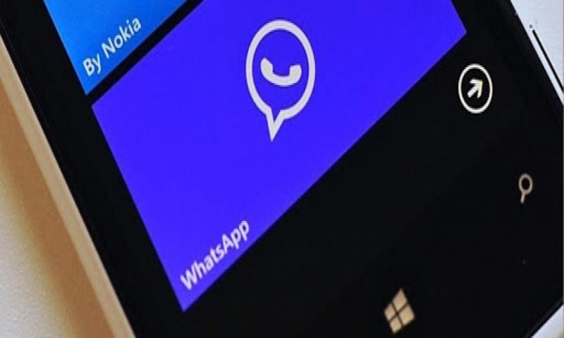 WhatsApp'ın Sesli Arama Özelliği Artık Windows Phone'da!