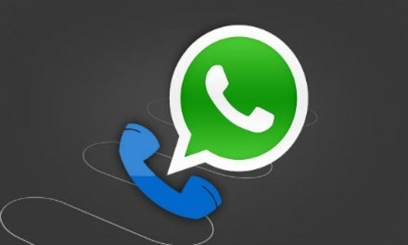 WhatsApp'ın Sesli Arama Özelliği Nasıl Gözükecek?