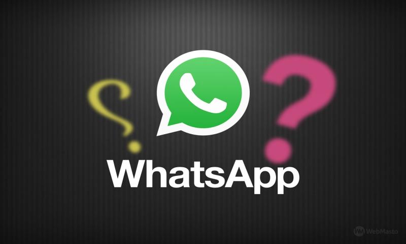 WhatsApp'ta silinen fotoğraflar ve resimler nasıl geri getirilir?