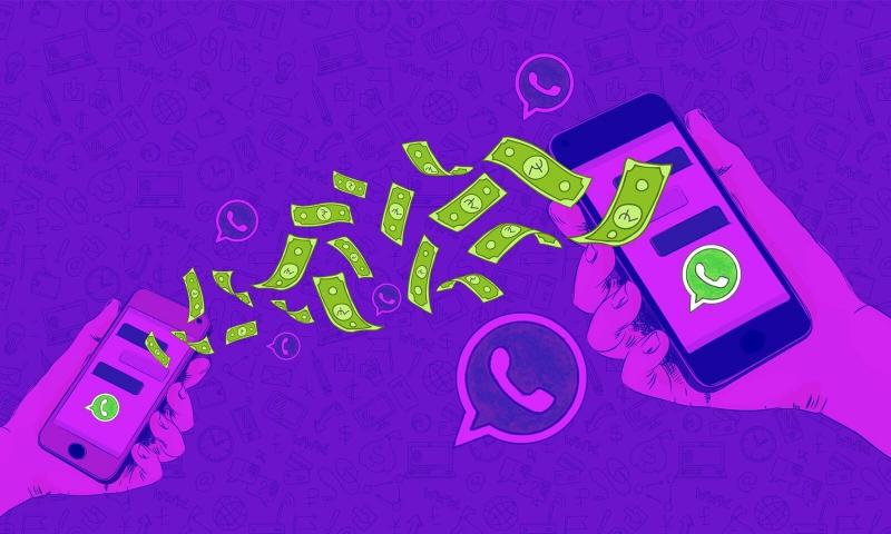 WhatsApp'tan Para Nasıl Gönderilir?
