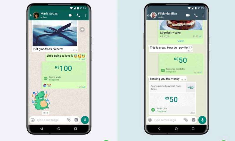 WhatsApp’tan para transferlerini kolaylaştıran hamle