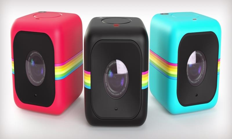 Wi-Fi Destekli Cube+ Kamera Duyuruldu! - Haberler - indir.com

