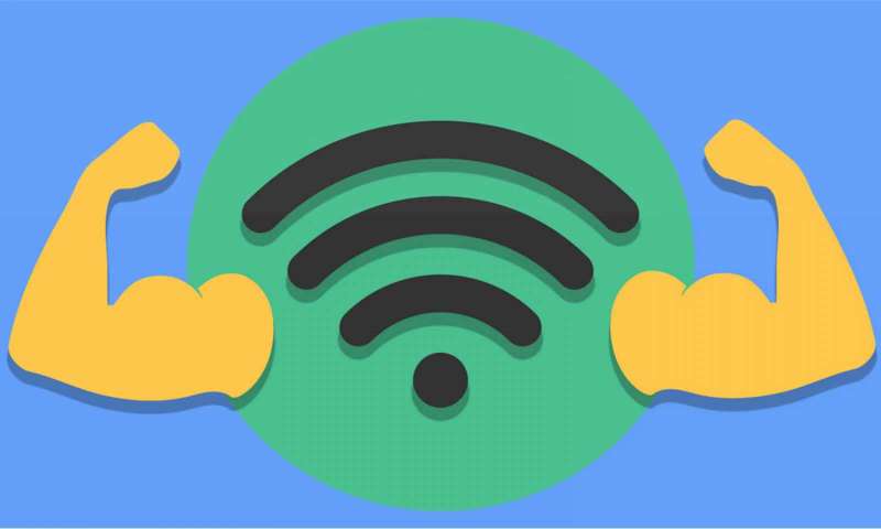 WiFi şifre uzunluğu ne kadar olmalı?