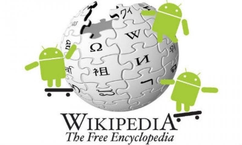 Wikipedia Android Uygulaması Yenilendi