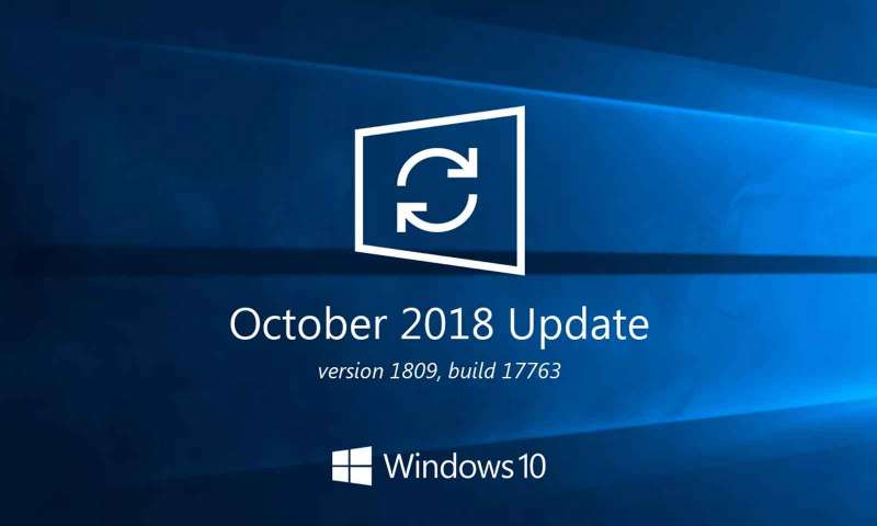 Windows 10 1809 güncellemesi ile gelen hata nasıl düzeltilir?