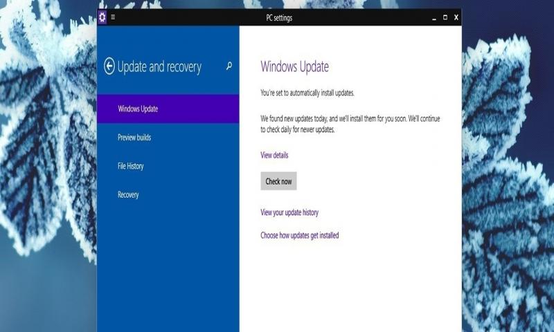 Windows 10 İlk Güncellemesini Aldı