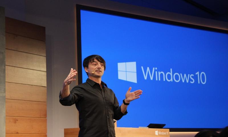 Windows 10 mobilde sona gelindi