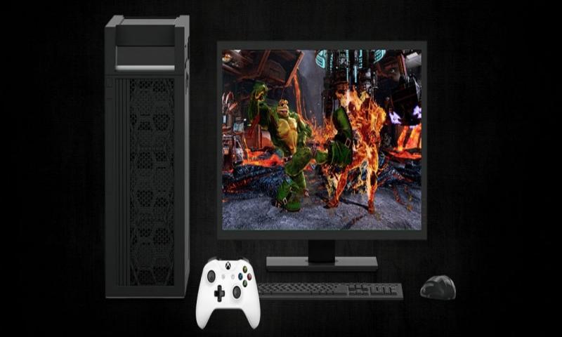 Windows 10 oyun modu önümüzdeki hafta Insider programına gelmesi bekleniyor