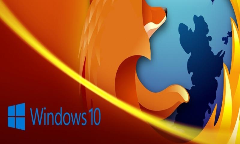 firefoxu indir windows 10