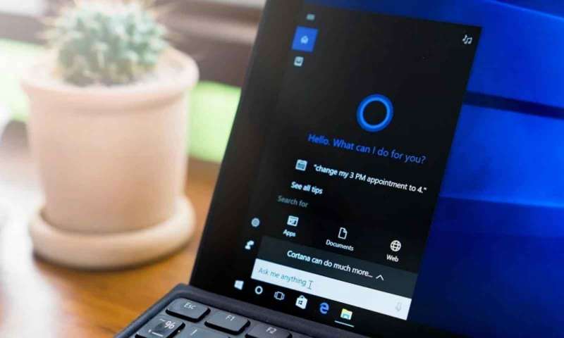 Windows 10X sesli kontrol desteği alabilir