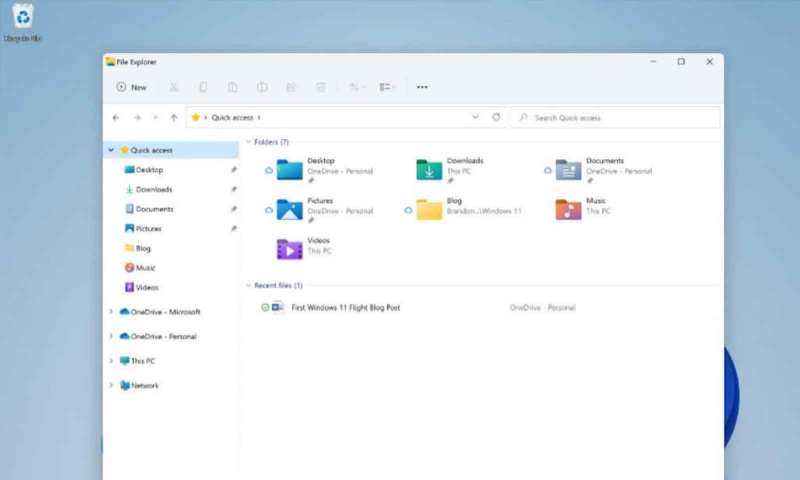 Windows 11 için Insider önizleme sürümü yayınlandı
