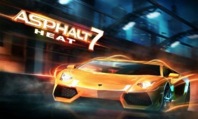 Windows 8.1 için Asphalt 7: Heat Yayınlandı