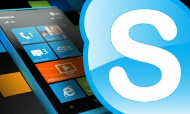 Windows Phone için Skype'a Konum Paylaşma Özelliği Geldi