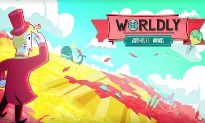 Windows Phone için Ülke Bilgisi Sınama Oyunu: Worldly (Video)