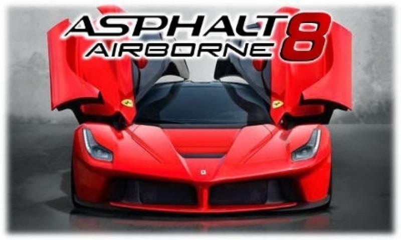 Windows ve Windows Phone için Asphalt 8: Airborne Güncellendi