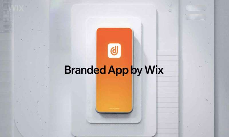 Wix şimdi de kodsuz uygulama oluşturma hizmetini duyurdu