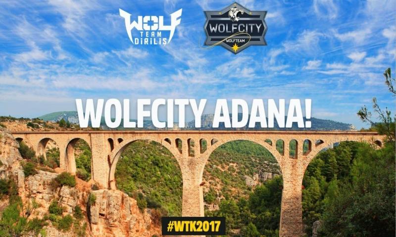 Wolfcity Adana Turnuvası şampiyonu belli oldu