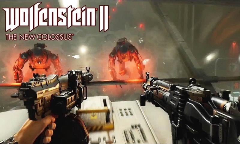 Wolfenstein II için içerik videosu yayınlandı