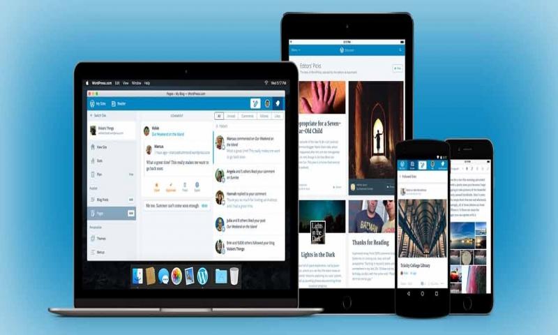 WordPress Sitenizi Masaüstünüzden Yönetin!