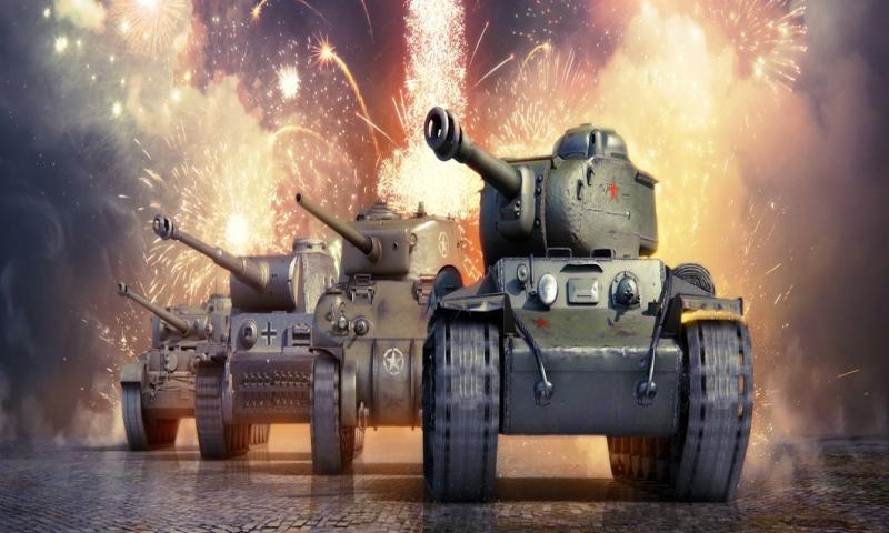 World of Tanks Blitz Birinci Yaşını Kutluyor!