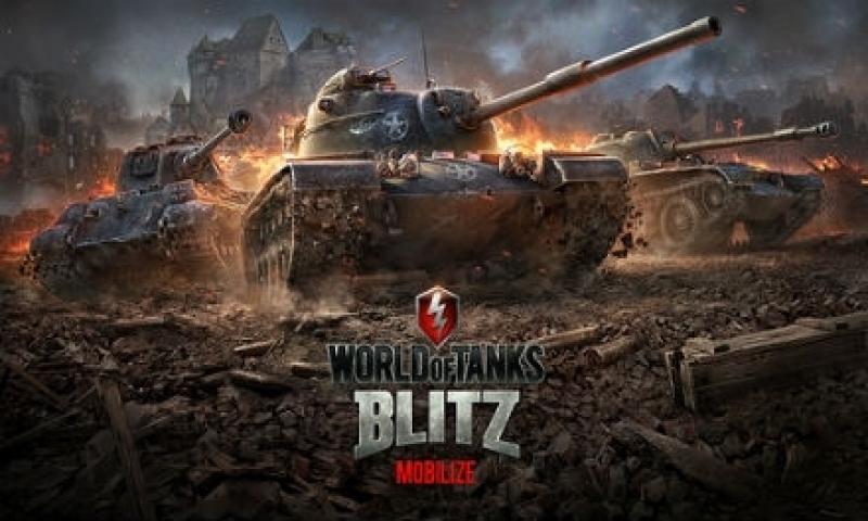 Не скачивается wot blitz ios