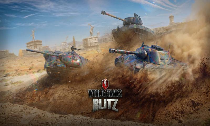 World of Tanks Blitz'e güncellemeyle beraber Çin tankları ekleniyor