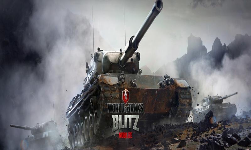 World of Tanks Blitz'e Sinsi Alman Orta Tankları Eklendi!