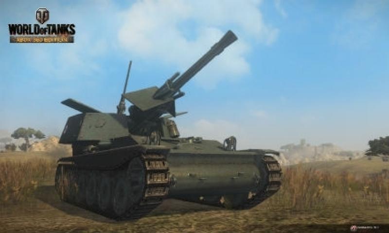 World of Tanks'a Fransız Bombardımanı Güncellemesi Yapıldı!