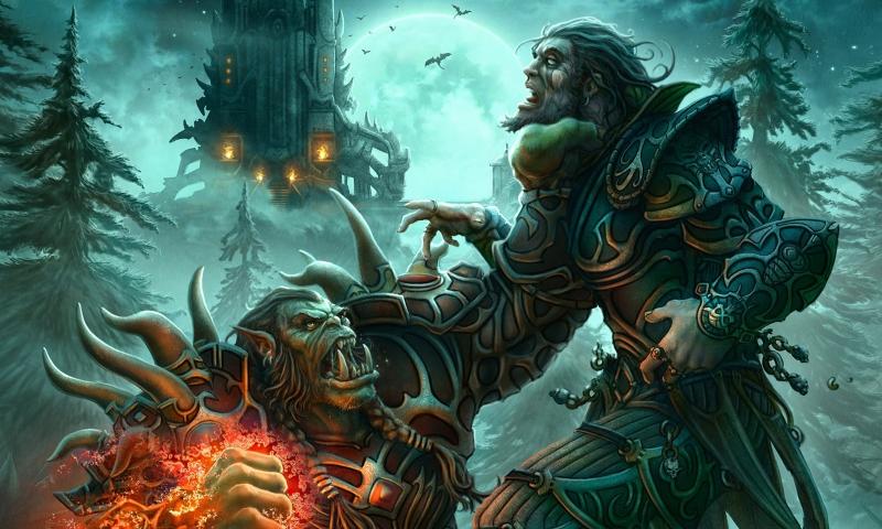 WORLD OF WARCRAFT 5.0 sistem gereksinimleri