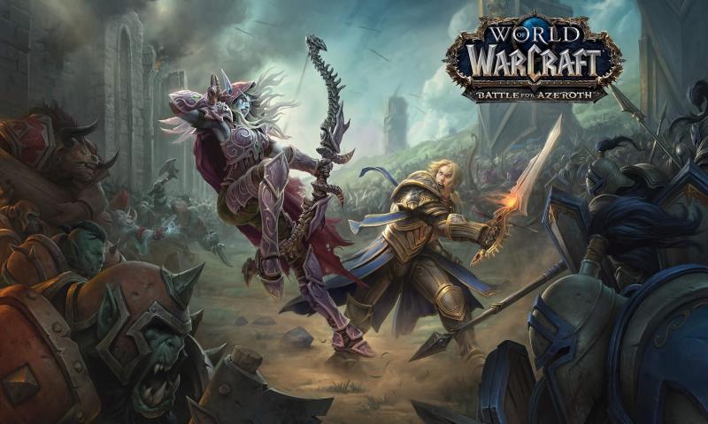 World of Warcraft: Battle for Azeroth'un sistem gereksinimleri açıklandı